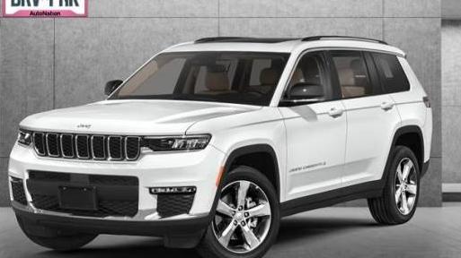 JEEP GRAND CHEROKEE 2023 1C4RJKAG6P8881410 image